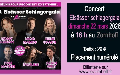 Elsässer schlagergala