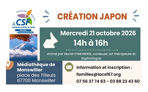 Création Japon