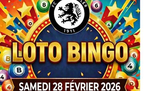 Loto bingo du FCM