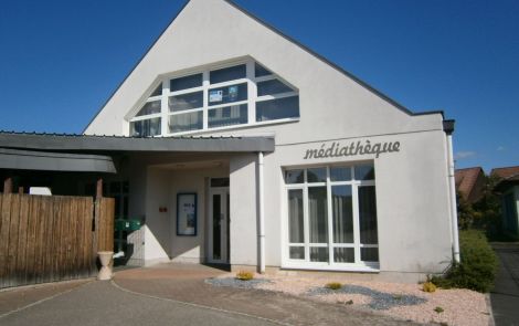 Médiathèque : fermeture pendant les fêtes