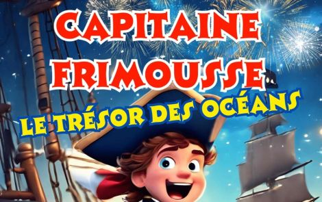 Capitaine Frimousse