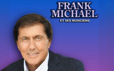 Tournée d'adieu de Frank Michaël