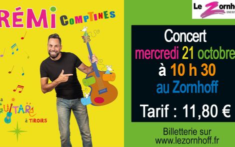 Rémi comptines