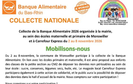 Banque alimentaire