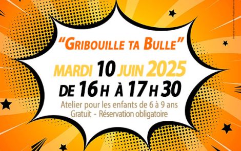 Atelier d'écriture pour enfants ''Des jeux, de(s) mots''
