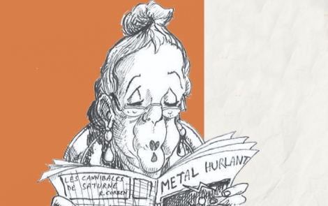 Présentation de Bandes Dessinées